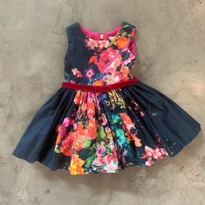 Gorgeous Floral Dress